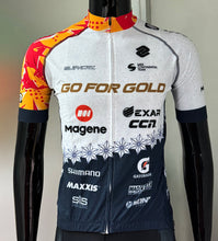 Load image into Gallery viewer, Go For Gold 2024 - White Retail Jersey by CCN