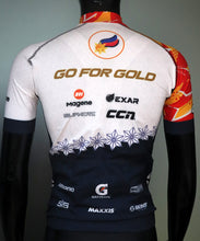 Load image into Gallery viewer, Go for Gold 2024 Jersey Set