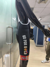 Load image into Gallery viewer, Go for Gold Bib Short  2026