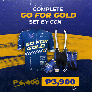 Complete Go for Gold Set by CCN