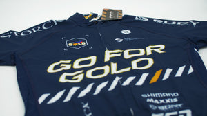 Go For Gold 2023 - Blue Retail Jersey by CCN