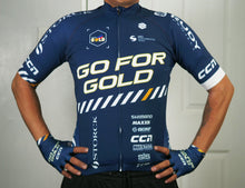 Load image into Gallery viewer, Go For Gold 2023 - Blue Retail Jersey by CCN