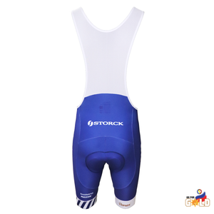 Go For Gold 2022- Retail Bib Short