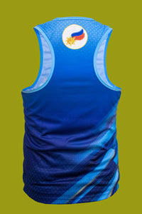 Go For Gold Running Singlet