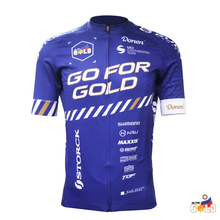 Load image into Gallery viewer, Go For Gold 2022 - Retail Jersey