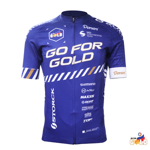 Go For Gold 2022 - Retail Jersey